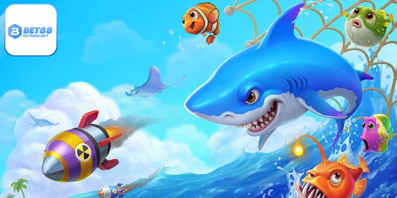 4 quy tắc giúp tiết kiệm đạn và săn boss Fish Hunter hiệu quả