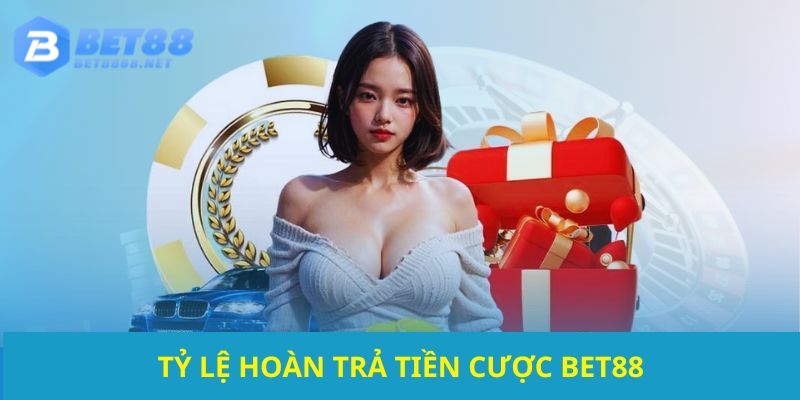 Cập nhật tỷ lệ nhận thưởng từ ưu đãi hoàn trả