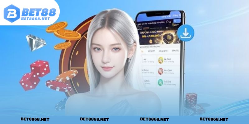 Cẩm nang cần biết khi tải ứng dụng BET88