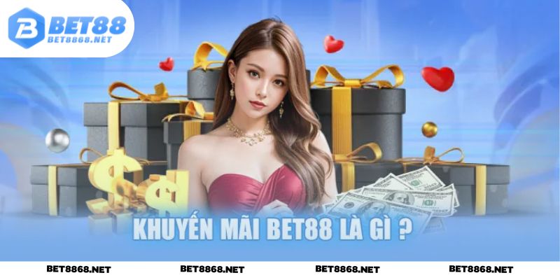 Khuyến mãi nạp đầu BET88