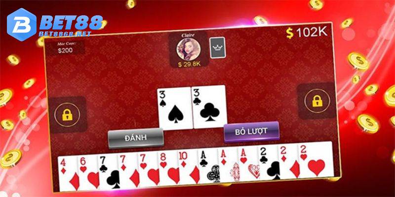 Quy luật cơ bản của game bài