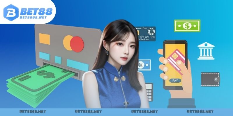 Hướng dẫn từng bước rút tiền BET88 hiệu quả