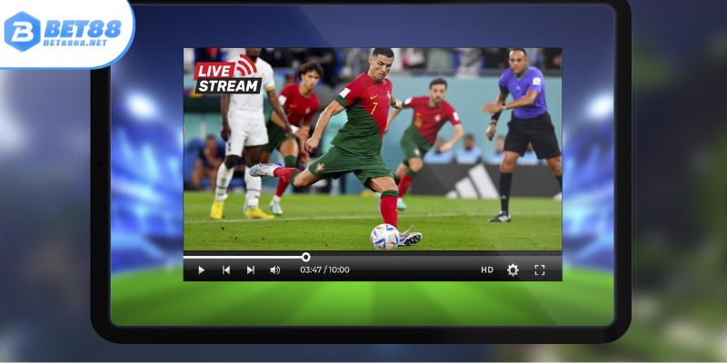 SBO có tính năng live betting đầy cuốn hút