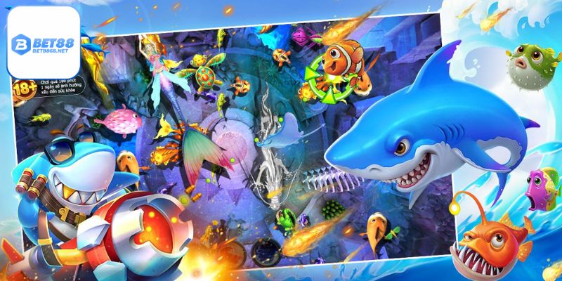 Một số thông tin cần biết về game Fish Hunter