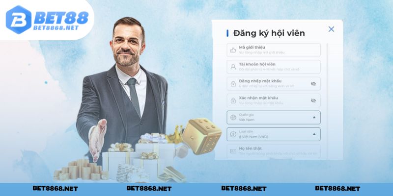 Lý do khiến BET88 trở thành nhà cái được tin cậy